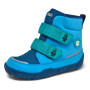 Stivali invernali per bambini Affenzahn Mid Boot Vegan Comfy Octopus