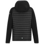 Giacca da bambino Regatta Junior Andreson Hybrid Black/Sealgr