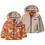 arancione/beige