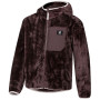 Felpa da bambino Dare 2b Powder Fleece Hucklbr/PkHz
