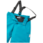 Pantaloni da sci per bambini Reima Proxima Aquatic Blue