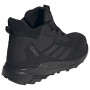 Scarpe da trekking da uomo Adidas Terrex Anylander Leather Mid Climaproof