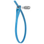 Lucchetto per bicicletta Hiplok Z Lok Single blu Cyan