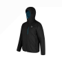 Taglia: L / Colore: nero/turchese