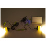 Lampada da campeggio Bo-Camp Tent light Vipe connectable