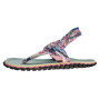 Sandali da donna Gumbies Slingback Mint & Pink