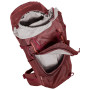 Zaino da escursionismo da donna Vaude Women's Asymmetric 38+8