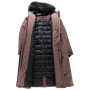 Cappotto invernale da donna Alpine Pro Wussa 2