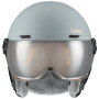 Casco da sci per bambini Uvex Rocket Jr. Visor