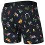 Boxer Saxx Droptemp Cooling Cotton Boxer Brief Fly