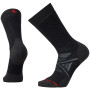 Calzini da uomo Smartwool Performance Nordic Full Cushion Crew nero/rosso Black