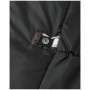 Tuta per bambini Reima Lappi Black