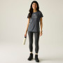 Maglietta da donna Regatta Women’s Fingal Slogan