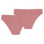 Mutande da donna Puma Invisible Cotton Briefs 2P
