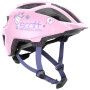 Casco da ciclismo per bambini Scott Spunto Kid rosa LightPink