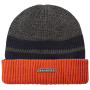Cappello impermeabile SealSkinz Bittering grigio/arancio Grey Marl