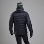 Giacca invernale da uomo Montane Anti Freeze XT Hoodie