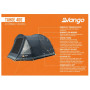 Tenda Vango Tahoe 400