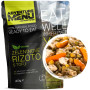 Pasto pronto Adventure Menu Riso con verdure e tofu