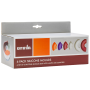 Forma da forno Omnia 6 Pack Silicone Moulds