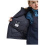 Giacca invernale per bambini Didriksons Bjärven Kids Parka 5 Navy