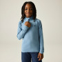 Felpa sportiva per bambini Dare 2b Consist II CoreStrech Dusky Blue
