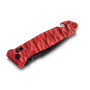 Coltello chiudubile TB OUTDOOR Cac S200 French Army Knife Textured G10 Smooth