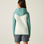 Giacca da bambino Regatta Junior Andreson Hybrid IvyMossOMist