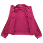 Felpa sportiva per bambini Alpine Pro Onneco 3 Fuchsia