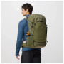 Zaino da trekking Fjällräven Kajka X-Lätt 45 M/L