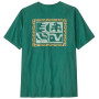 Maglietta da uomo Patagonia Men's Mother Rays T-Shirt