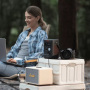 Generatore di energia portatile Jackery Explorer 300D
