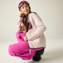 Felpa da bambino Dare 2b Expedition Mid Pink Haze