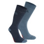 Dimensioni dei calzini: 36-38 / Colore: blu/azzurro