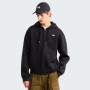 Felpa da uomo The North Face Essential Simple Dome Rlx Full Zip