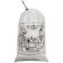 Custodia High Tail Designs Drawstring Stuff Sack Date Night