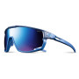 Occhiali da sole Julbo Rush SP3 CF blu DarkBlue/Blue