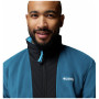 Felpa da uomo Columbia Sequoia Grove™ Ii Fz Fleece
