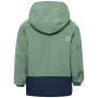 Giacca invernale per bambini Didriksons Talvi Kids Jkt 2 Dark Moss