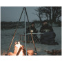 Treppiede Easy Camp Campfire Aluminium Tripod