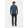 Maglietta funzionale da uomo Viking Admont Full Zip