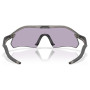 Occhiali da sole OAKLEY Radar Plate Prizm Slate