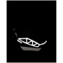 Stivali da neve per bambini Viking Outdoor Footwear Constrictor Warm SC WP 1V SL Black