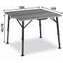 Tavola Brunner Elùtop Compack Square 100