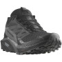 Scarpe da corsa da donna Salomon Sense Ride 5 Gore-Tex nero Black / Magnet / Black