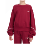 Felpa da bambino 4F Sweatshirt F2696 Burgundy bordeaux Burgundy