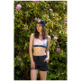 Reggiseno sportivo Drexiss Marble