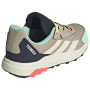 Scarpe da bambino Adidas Terrex Anylander J Grey