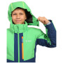 Giacca da bambino Kilpi Denver-Jb Green