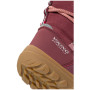 Stivali invernali per bambini Viking Outdoor Footwear Birch Barefoot Warm WP Pull-on Wine
